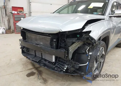 2022 Hyundai Tucson Limited z USA, uszkodzony, nr VIN 5NMJECAE3NH059715